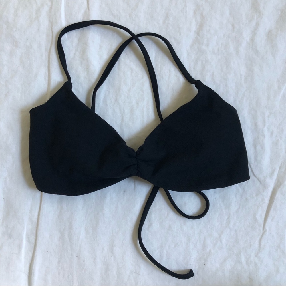Roxy bikini top